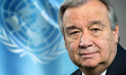 Guterres: Rozvoj po krizi musí být udržitelný