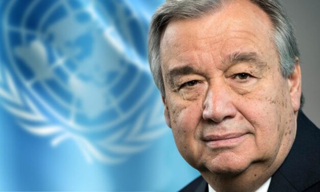 Guterres: Rozvoj po krizi musí být udržitelný
