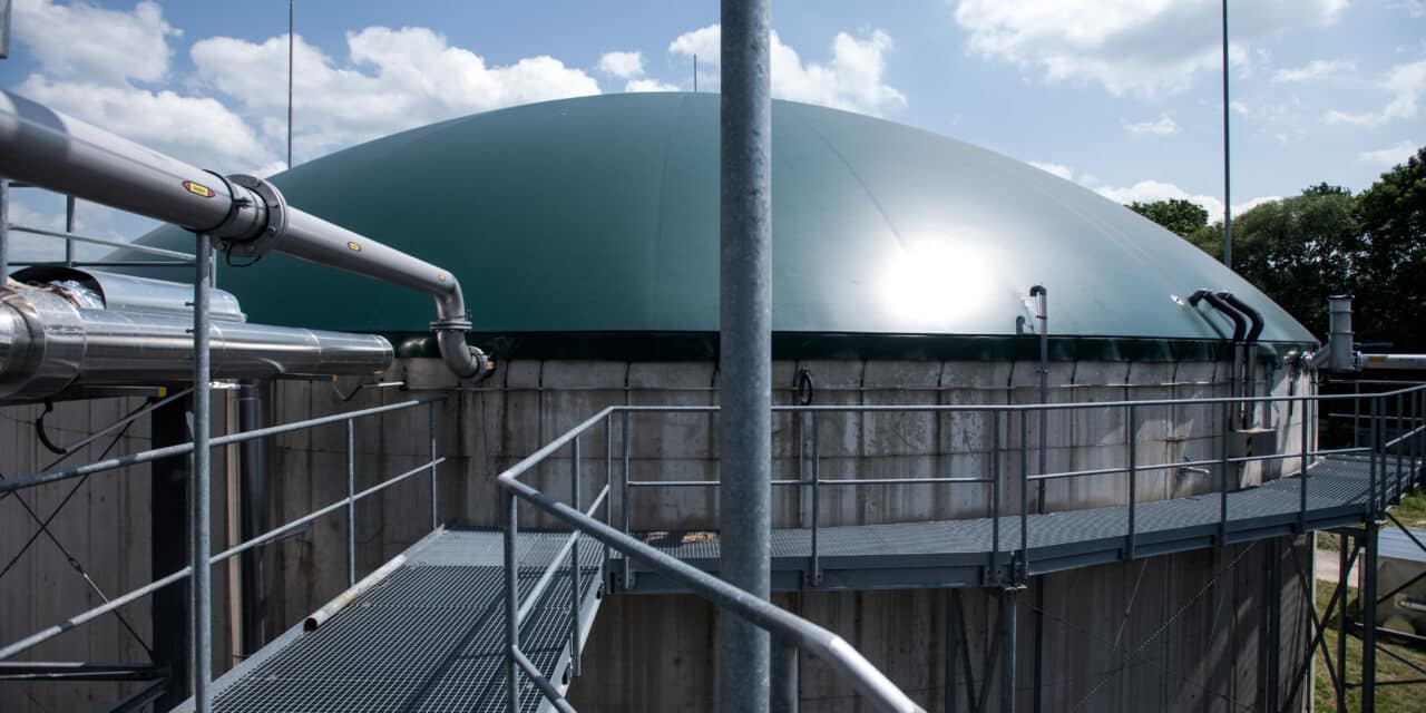 Biometan: Může zmírnit závislost na ruském plynu?