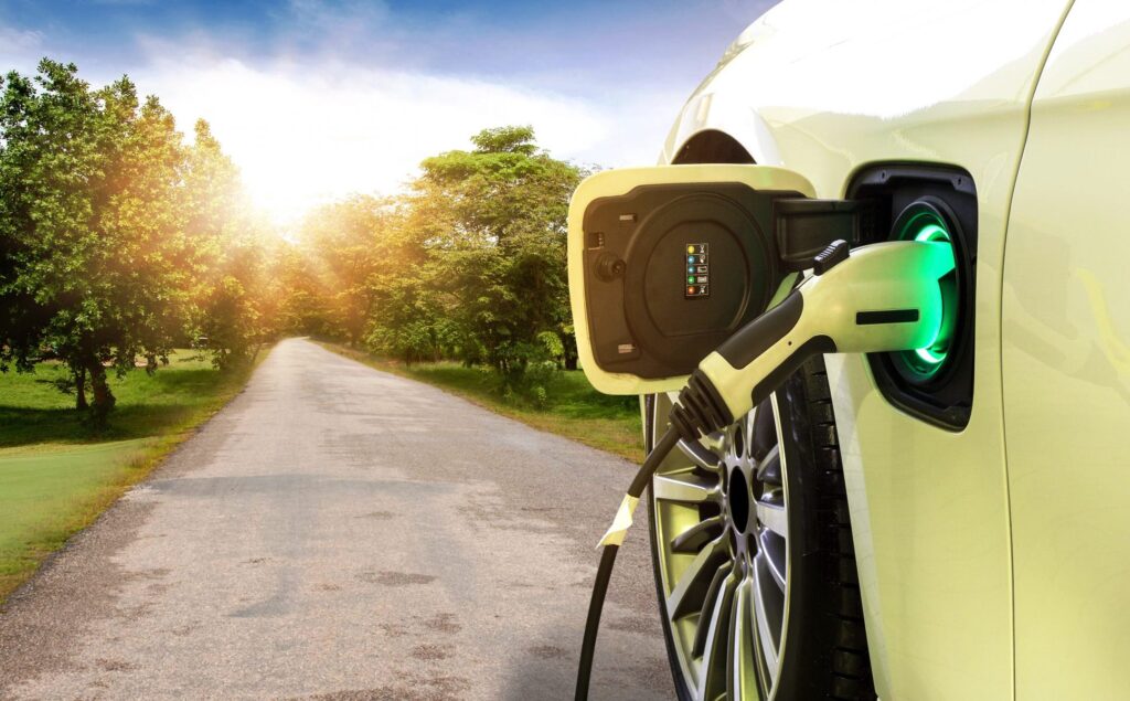 plynová a elektrická auta, alternativní pohon