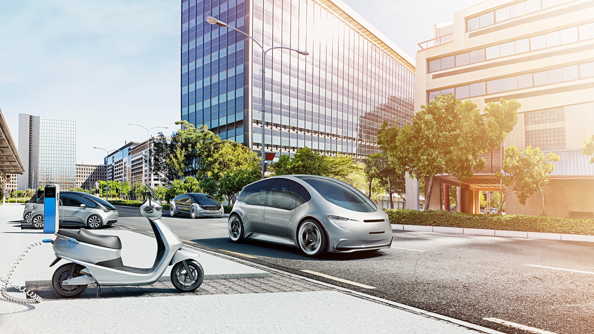 bosch campaign electromobility