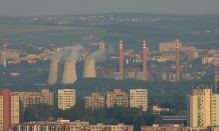 ČR patří mezi nejvíce znečištěné země v EU. Musíme investovat zeleně, říká Hladík