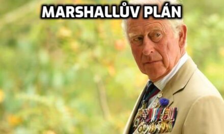 Charlesův „Marshallův plán“ na záchranu planety