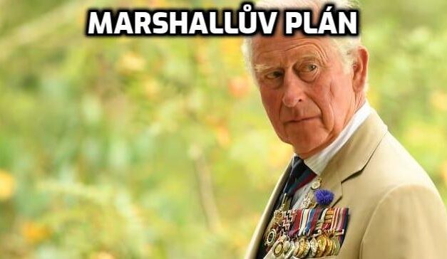 Charlesův „Marshallův plán“ na záchranu planety