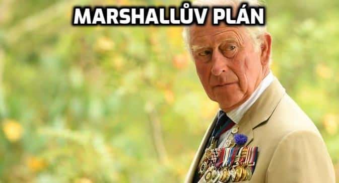 Charlesův „Marshallův plán“ na záchranu planety