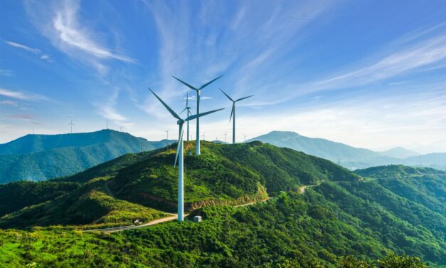IEA čeká rekordní kapacitu nových zdrojů obnovitelné energie