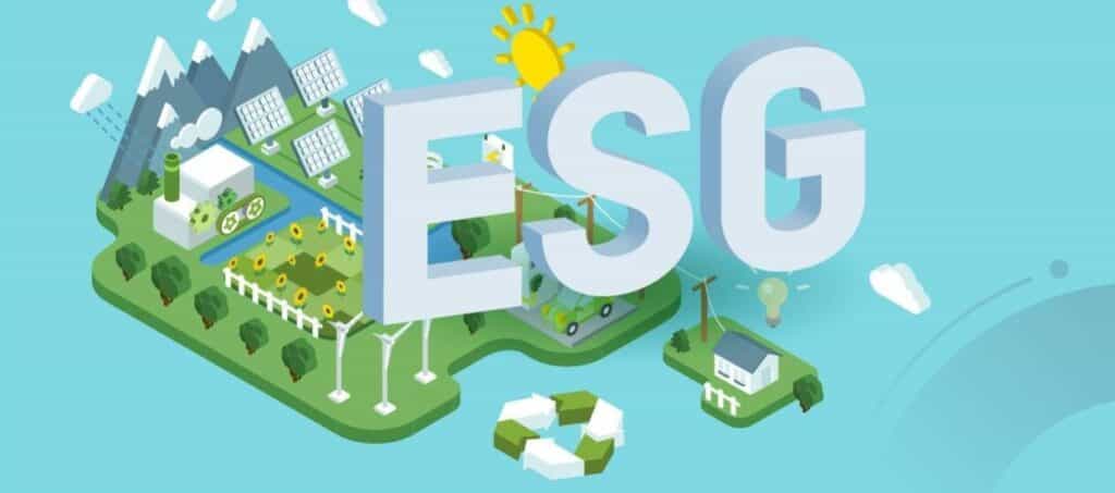 ESG investice