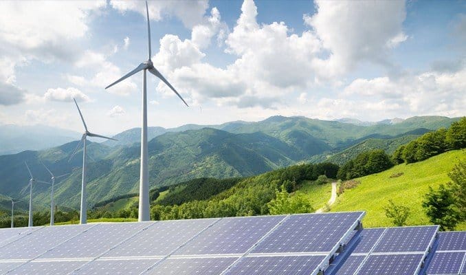Operátor trhu (OTE) odebírá elektřinu výhradně z obnovitelných zdrojů