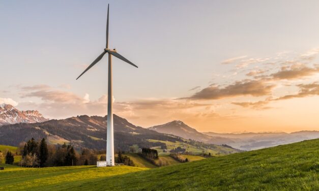 Zelená energie v severních a severozápadních Čechách může svým výkonem nahradit celý jaderný blok