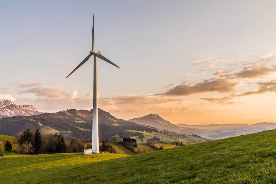 Zelená energie v severních a severozápadních Čechách může svým výkonem nahradit celý jaderný blok