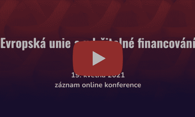 Nová taxonomie EU pomůže definovat zelené aktivity