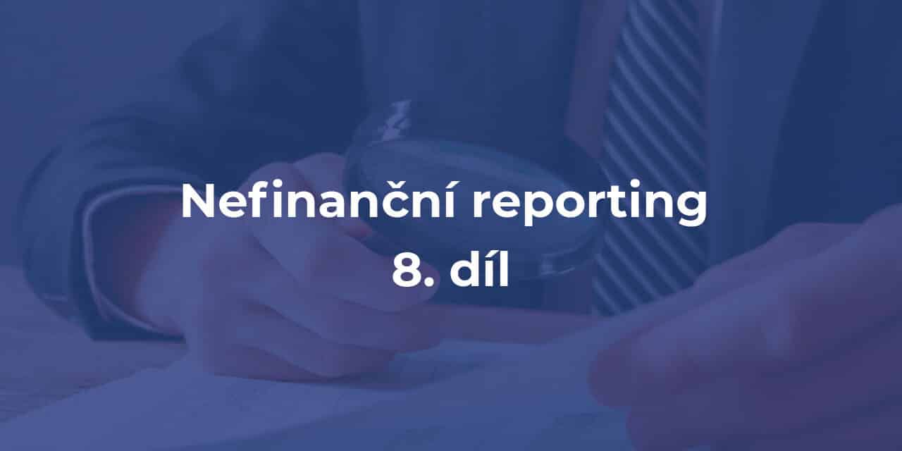 Na udržitelné financování dosáhnou jen firmy s „ESG Due Diligence“