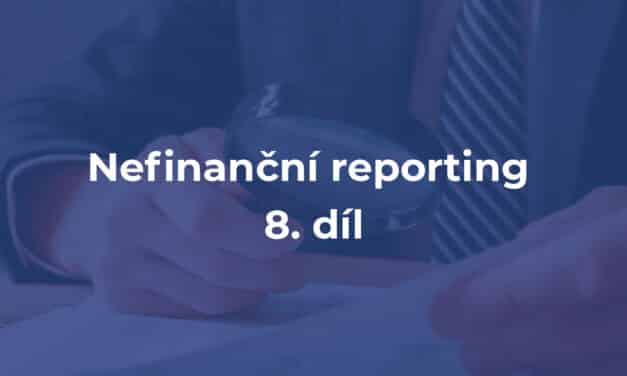 Na udržitelné financování dosáhnou jen firmy s „ESG Due Diligence“