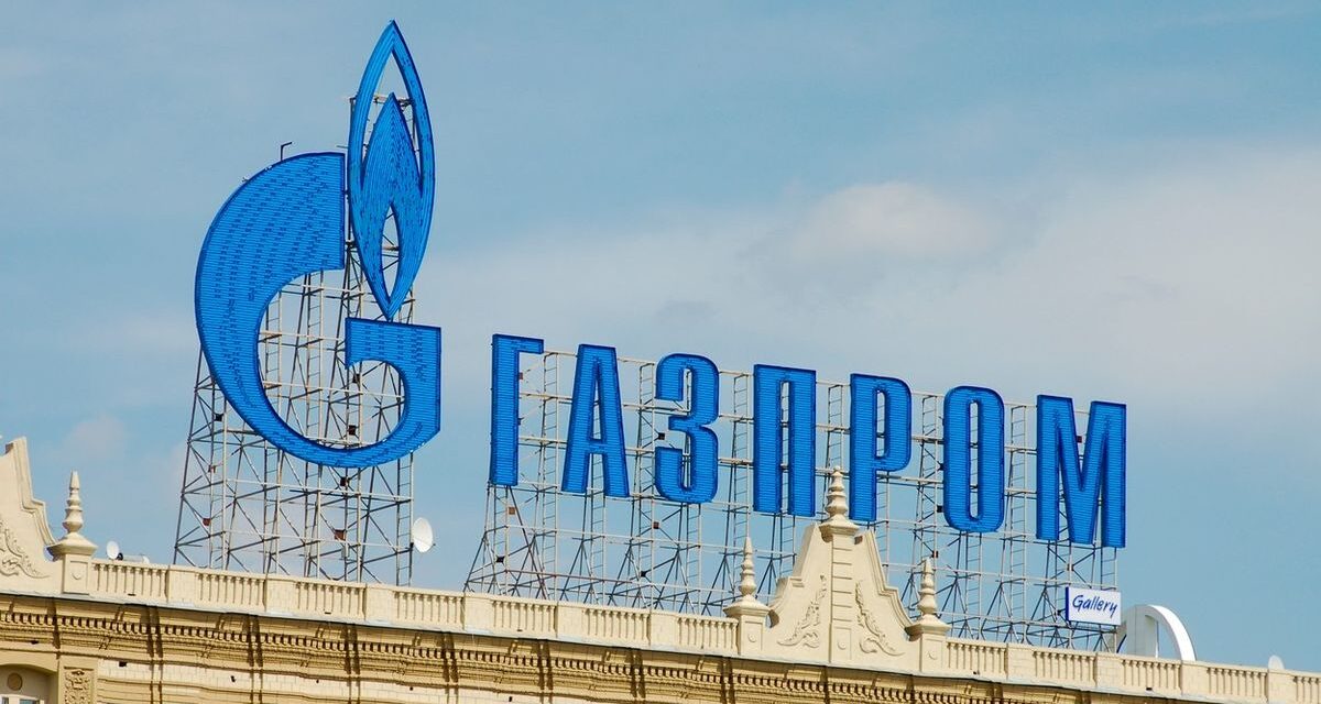 Gazprom je podle Kremlu připraven zvýšit dodávky plynu do Evropy