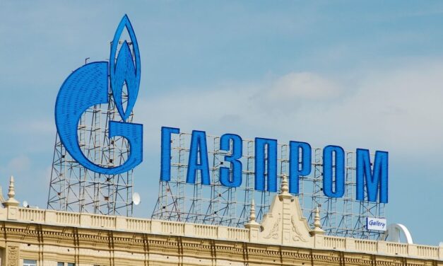 Gazprom je podle Kremlu připraven zvýšit dodávky plynu do Evropy