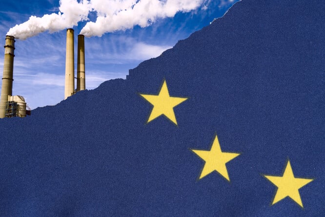 EU chce zpřísnit svůj plán na ochranu klimatu, uvedli v Egyptě její činitelé