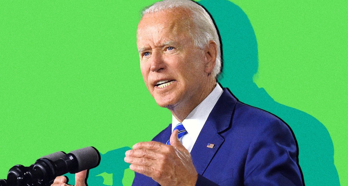 Joe Biden představil po roce v úřadu další ambiciózní obnovitelné cíle