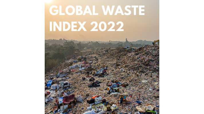 Glaobal Waste Index 2022