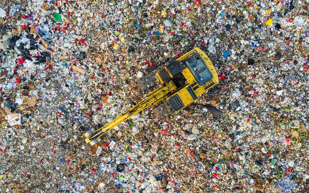 Global Waste Index 2022: Česko si v odpadech pohoršilo