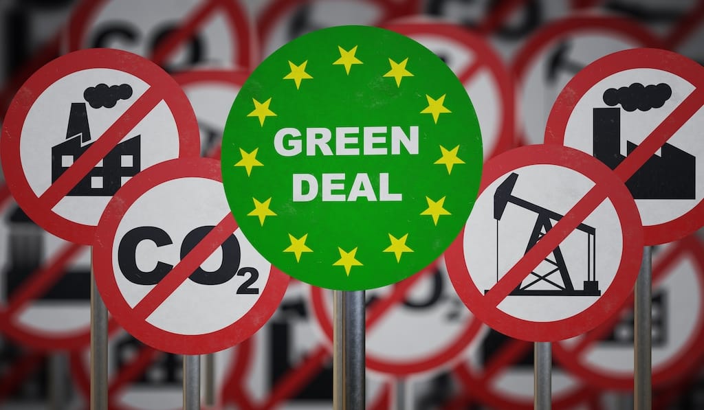 Co je to Green Deal? 60 % evropských společností nemá tušení