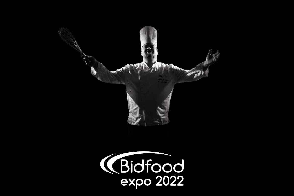 Bidfood Expo plakát