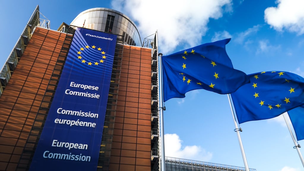budova Evropské komise, delegované akty o dokazování podmínek biomasy