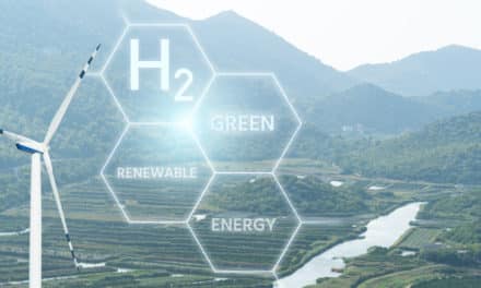Zelený vodík je poprvé levnější než vodík ze zemního plynu
