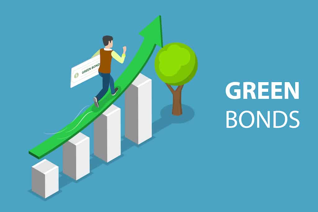 Zelený dluhopis