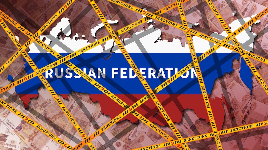 Globální firmy opouštějí Rusko a počítají náklady, které to s sebou přinese