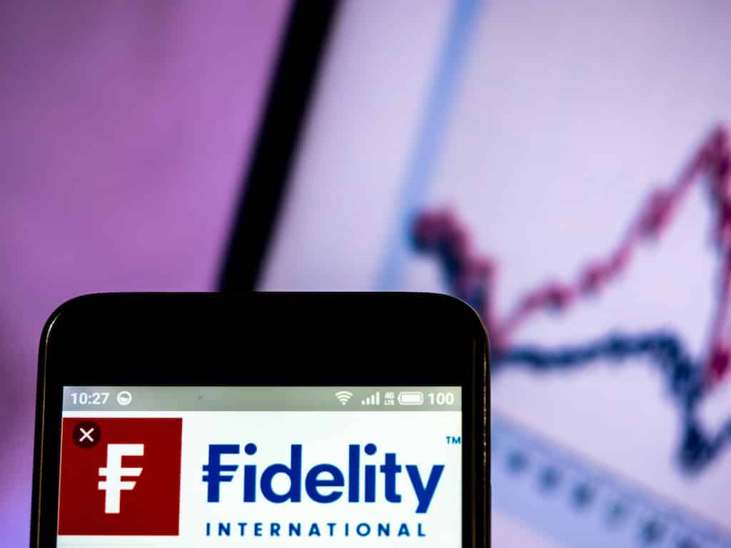 Fidelity International, inflace