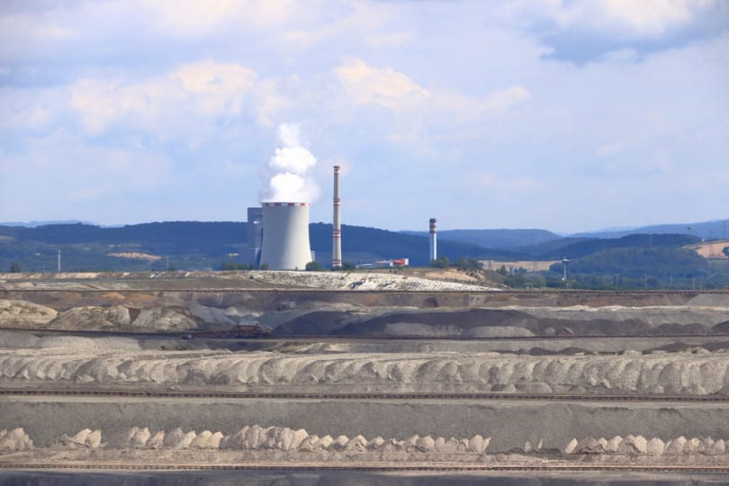 uhelná elektrárna, uhlí