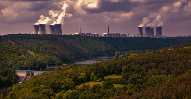 ČEZ, jaderná elektrárna, obnovitelné zdroje, uhlíková neutralita