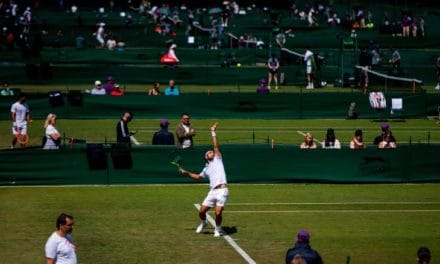 Invesco: Udržitelnost na tenisovém Wimbledonu