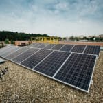Kongresové centrum Praha bude vyrábět elektřinu ze solárních panelů