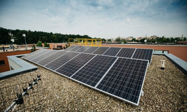 Kongresové centrum Praha bude vyrábět elektřinu ze solárních panelů