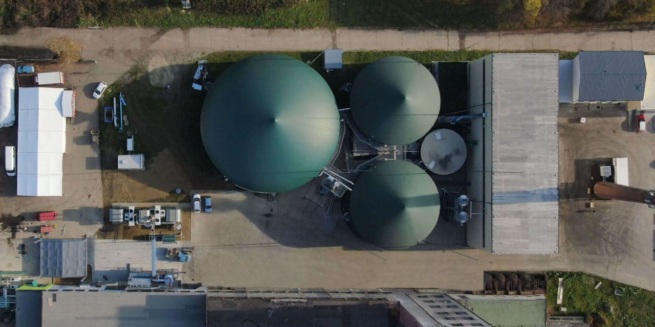 Rozvoj biometanu: Evropská unie zakládá platformu Biomethane Industrial Partnership