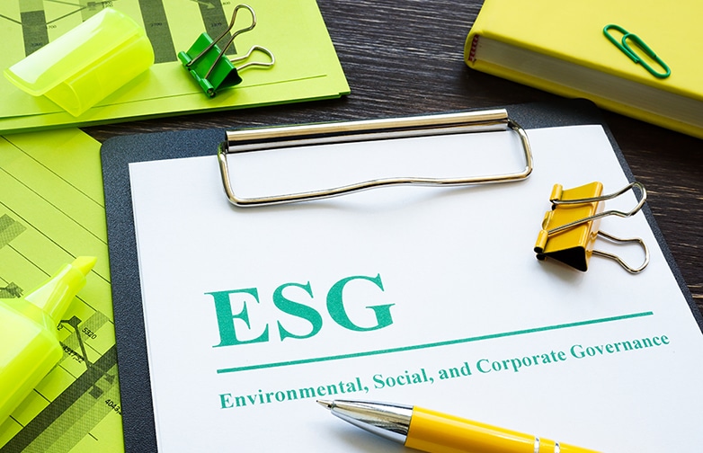 ESG reporting