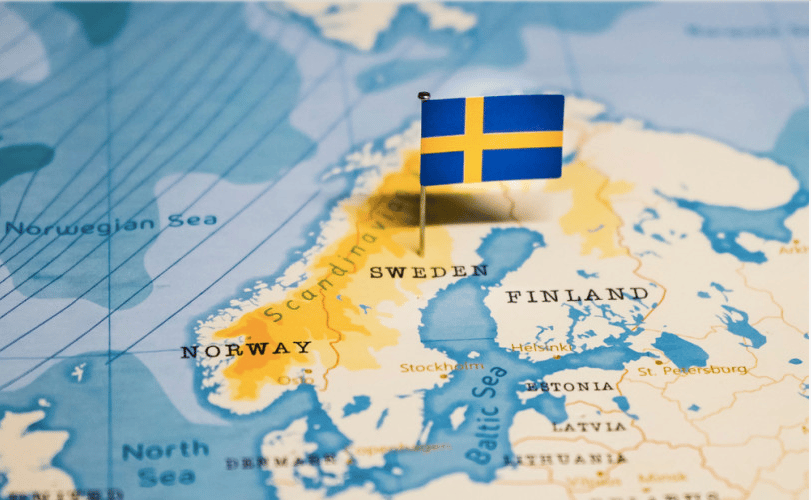 Švédsko bylo v pololetí největším čistým vývozcem elektřiny v Evropě
