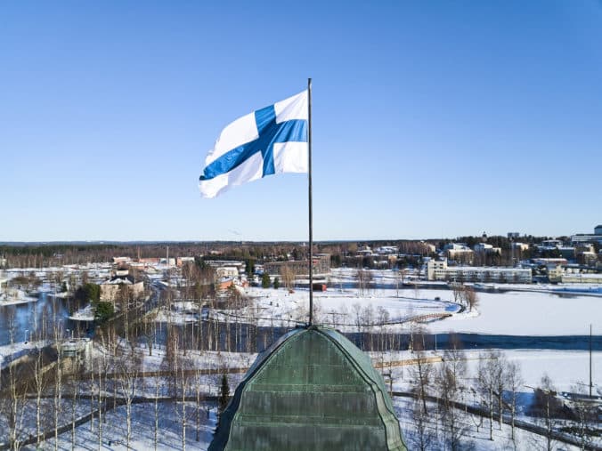 Finsko urychlí dekarbonizaci o 15 let