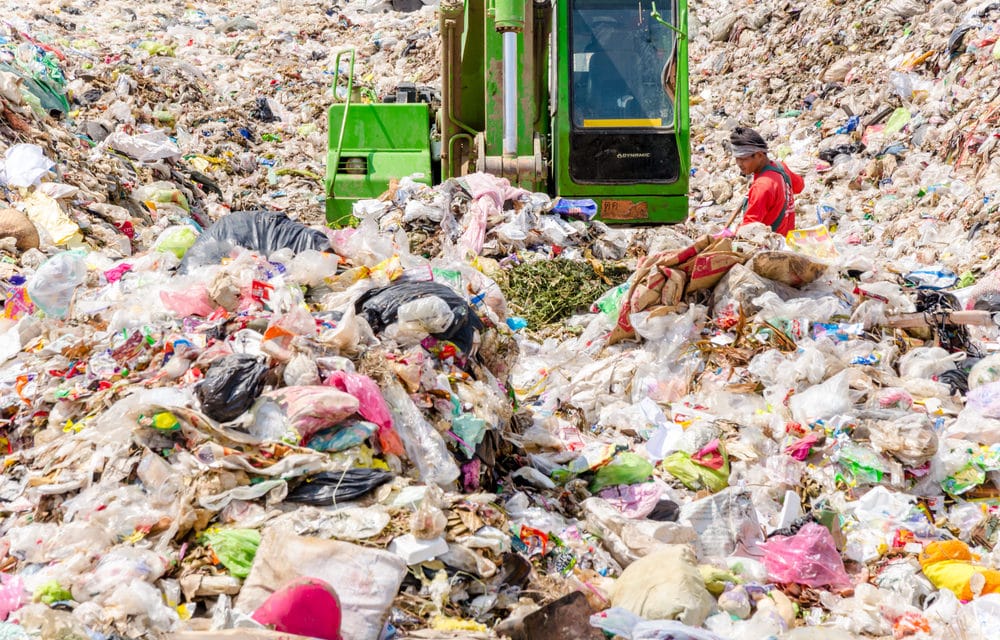 Skládky jsou zdrojem většího množství metanu přispívajícího k oteplování, než se odhadovalo