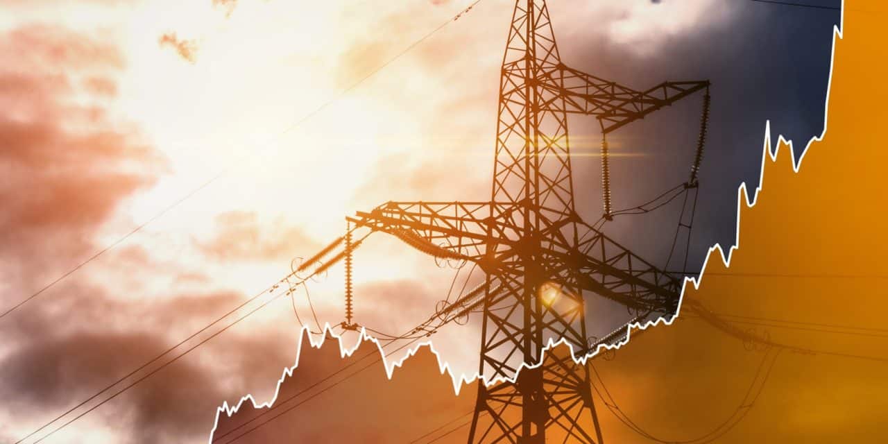 Ceny na dodávku elektřiny z OZE v rámci PPA kontraktů se zdvojnásobily