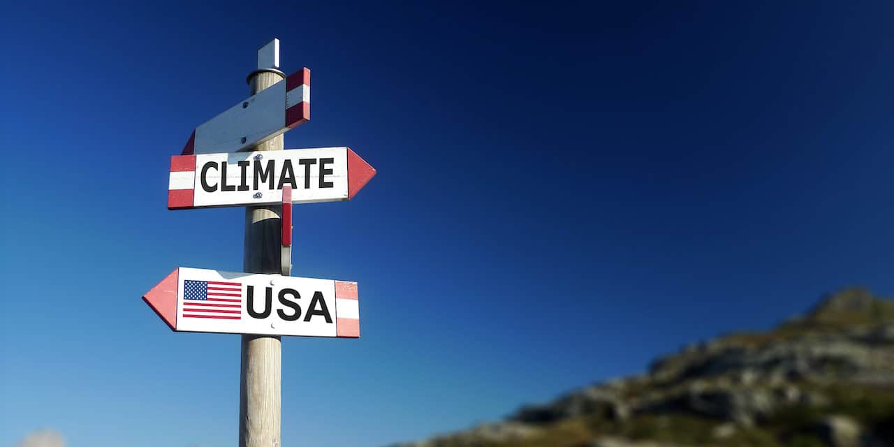 USA proti změně klimatu: 22 států si stanovilo cíl bezemisní výroby elektřiny