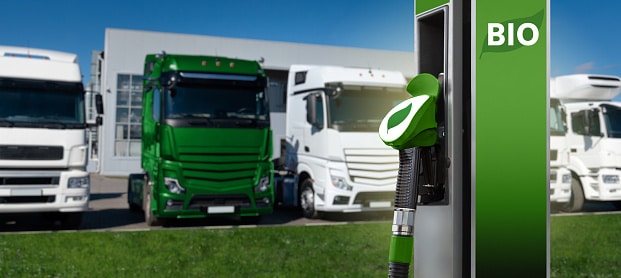 Plynová mobilita: Zelené plyny v dopravě se stávají realitou