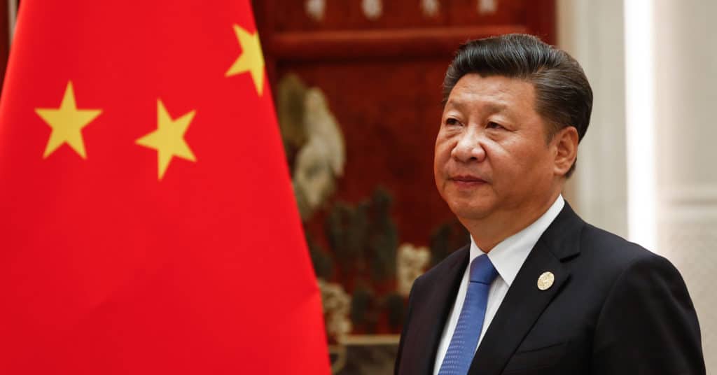 Čínský prezident Si Ťin-pching. Foto: Shutterstock
