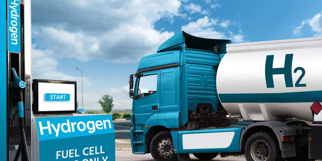 Studie: Do roku 2035 bude 80 % kamionů jezdit na elektřinu nebo vodík