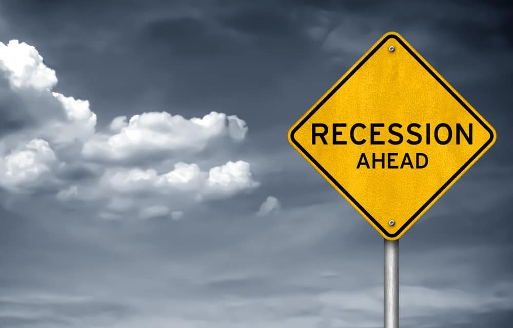 Fidelity International: Zima se blíží, přijde recese?