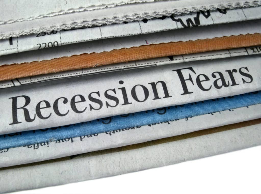 Fidelity: Přijde recese?