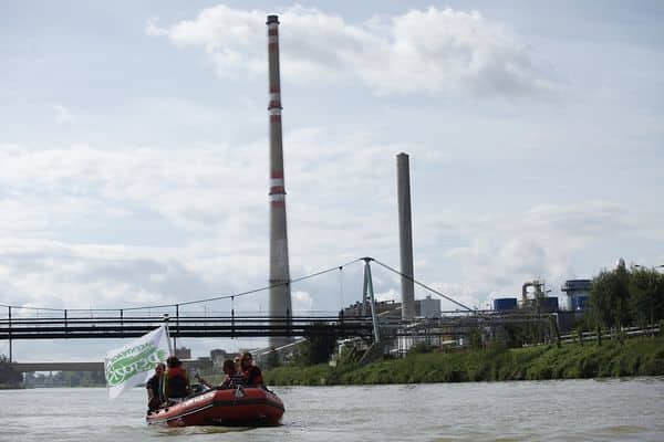 Spolana Neratovice, největší znečišťovatel karcinogeny v ČR