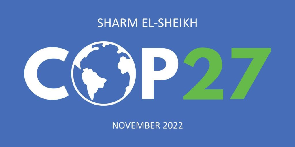 COP27 konference