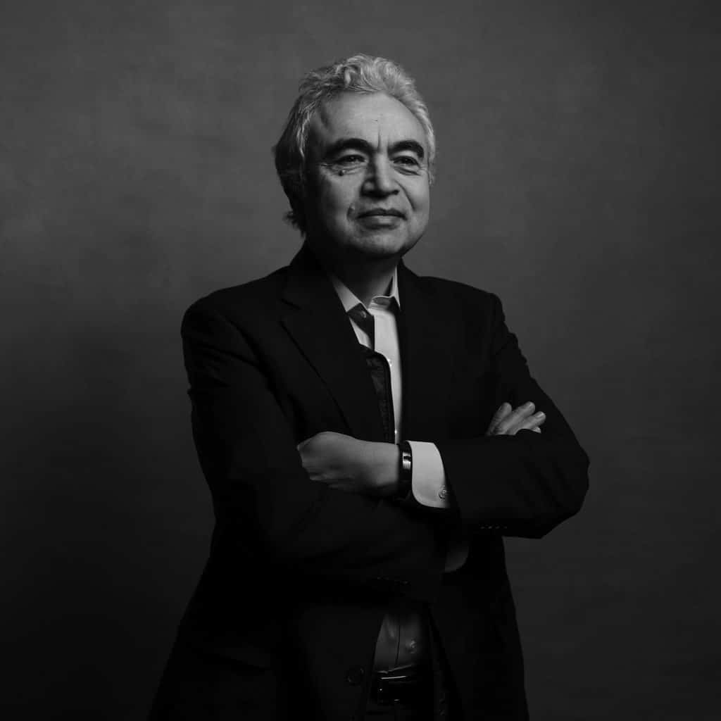 Fatih Birol, IEA, energetická krize